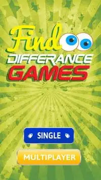 Differences Game Free Download Screen Shot 0