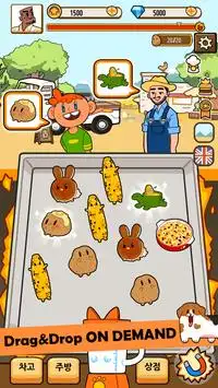 Miracle Chef Screen Shot 3