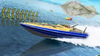 Jet Ski Racing Water Games – Speed Boat Stunts Screen Shot 3