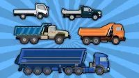 Trucker - Overloaded Trucks Screen Shot 1