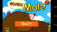 Go!Go!Mole Screen Shot 0