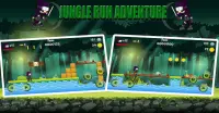 Jungle Run Adventure Screen Shot 3