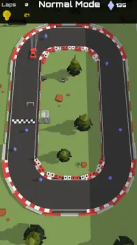 Car Racing - Road Race - Finger Driver GO Screen Shot 6