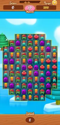 Candy Boo - Tournament Edition Screen Shot 2