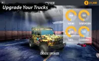 🚚 Offroad 4x4 Lorry Driving Simulator: Mud Crawl Screen Shot 2