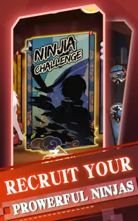 Ultra Ninja: Age of Reborn Screen Shot 2