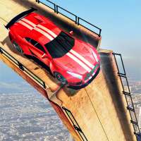 Mega car stunts adventure game
