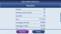 FreeCell Solitario Pro Screen Shot 5
