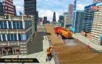 Real Road Construction Simulator Screen Shot 5