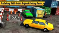 Extreme auto parkeren Sim 3D Screen Shot 10