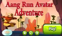 Aang Run Avatar Adventure Screen Shot 0
