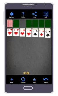Easy Solitaire Games Screen Shot 1