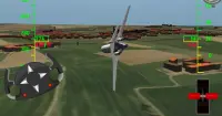 飛行機の3Dフライトシミュレータ Screen Shot 9