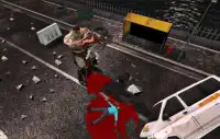 Zombie war Screen Shot 4