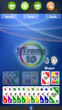 Phase XTreme Rummy Multiplayer Screen Shot 1