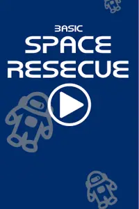 Amazing Retro Space Rescue Screen Shot 2