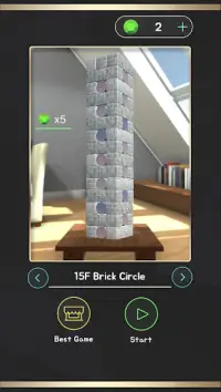 Balance Block 3D Screen Shot 6