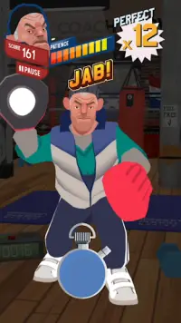 Punch Perfect: Boxing Training Game Screen Shot 7