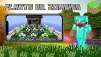 Addon Plants vs. Zombies [2.0] Screen Shot 1