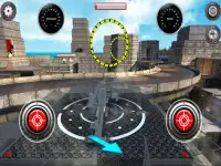 Land a Real Helicopter Gunship Screen Shot 8