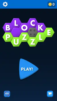 Block Puzzle - Hexagon, Triangle, Square Shapes Screen Shot 6