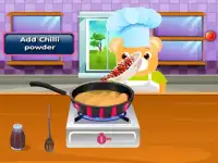 Tomato Pasta Cooking Games Screen Shot 6