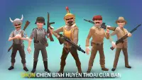 War Ops: Game Chiến tranh 7554 Screen Shot 0