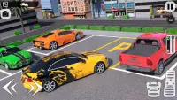 Master Car Parking 3D - Free Car Drive Screen Shot 2