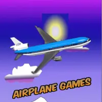 Free Airplane Games Screen Shot 1