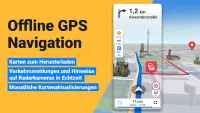 Sygic GPS-Navigation & Karten Screen Shot 0
