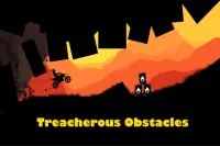 Sunset Bike Racer - Motocross Screen Shot 10