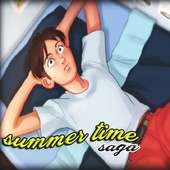 New Summertime Saga love back to home cheat