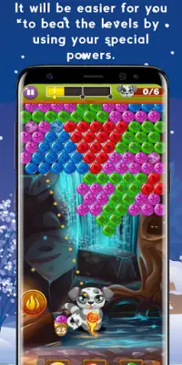 Bubble Shooter Magic Screen Shot 4