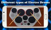 Electro Music Drum Pads Screen Shot 1