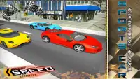 Sports Car Transport Truck Sim Screen Shot 12