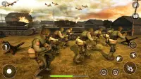 Cal of Battle Multiplayer Game Screen Shot 1