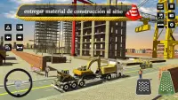 ciudad construcción simulador Screen Shot 1