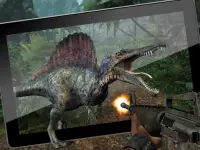 Wild Dino VS Deadly Hunter 3D Screen Shot 16