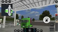 Mercedes Truck Driving Simulator 2021 Screen Shot 0