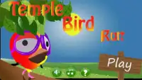 Temple Bird Run Screen Shot 0