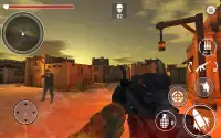 Critical Strike CS Commando:Black Ops Screen Shot 1