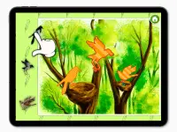 KidsDi: World birds' puzzle Screen Shot 6