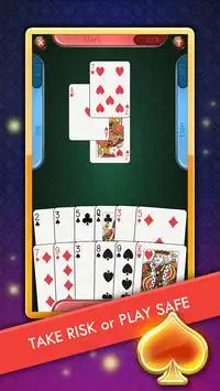 Ace Spades: Free Card Screen Shot 1