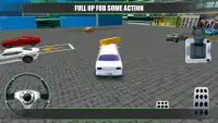 Limousine City Car Parking Screen Shot 2