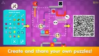 Heart Box: physics puzzle game Screen Shot 7