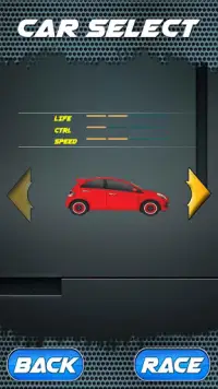 Car Traffic Race Screen Shot 1