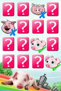 Pepe Pig Crush Screen Shot 2