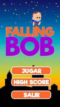 Falling Bob Screen Shot 0