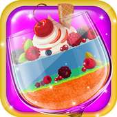 Pudding Maker - Cooking games