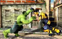 Superheroes Fighting Games: Immortal Gods Ring War Screen Shot 7